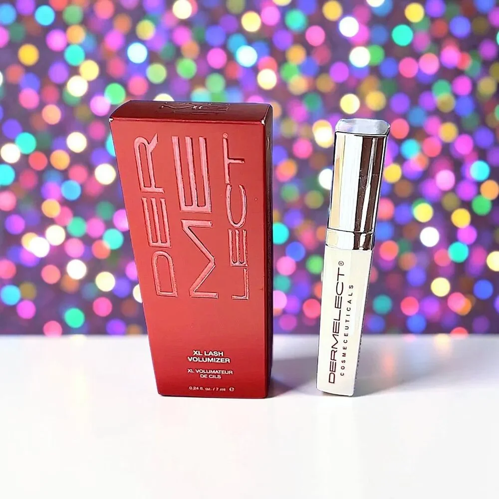 DERMELECT Cosmeceuticals XL Lash Volumizer 0.24 Fl Oz Brand New In Box